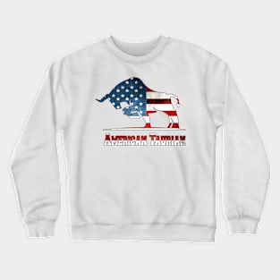 American Taurian Crewneck Sweatshirt